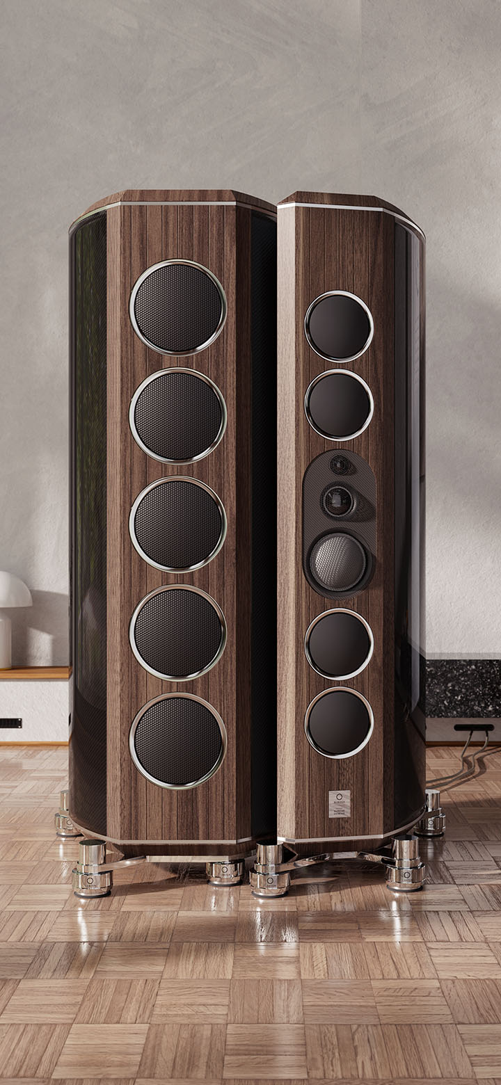 Marten Coltrane Supreme Extreme — Main and Bass Towers