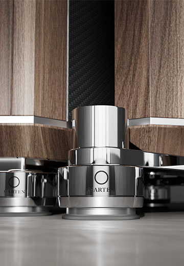 Marten Coltrane Supreme Extreme — Marten Isolators