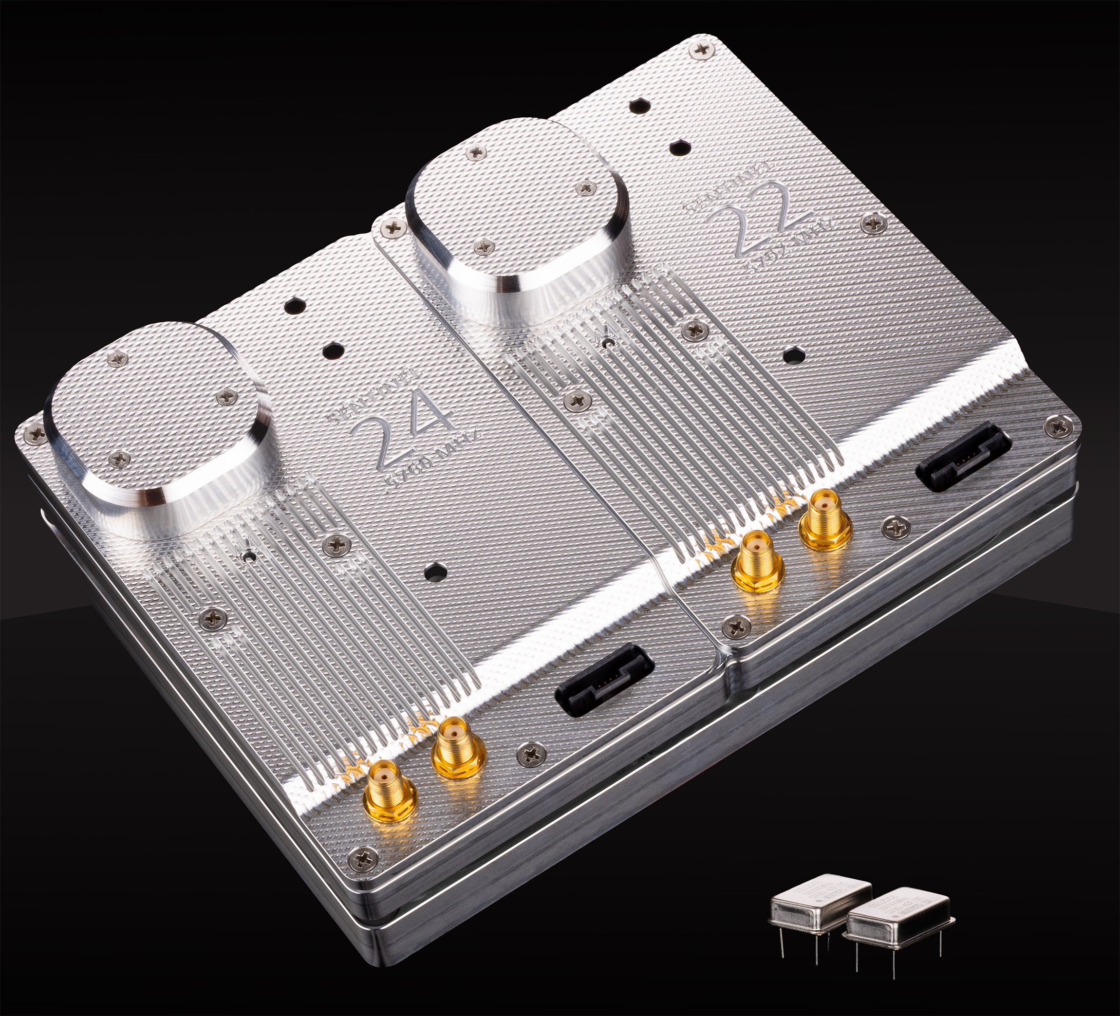 MSB Sentinel DAC — Sentinel Clock