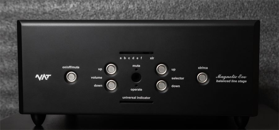 Magnetic Evo — Magnetic Evo · manufacturer photograph