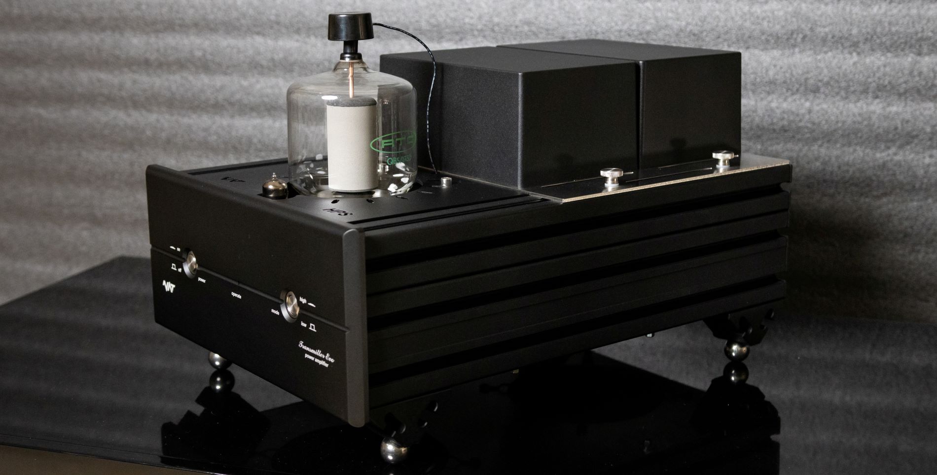 Transmitter Evo