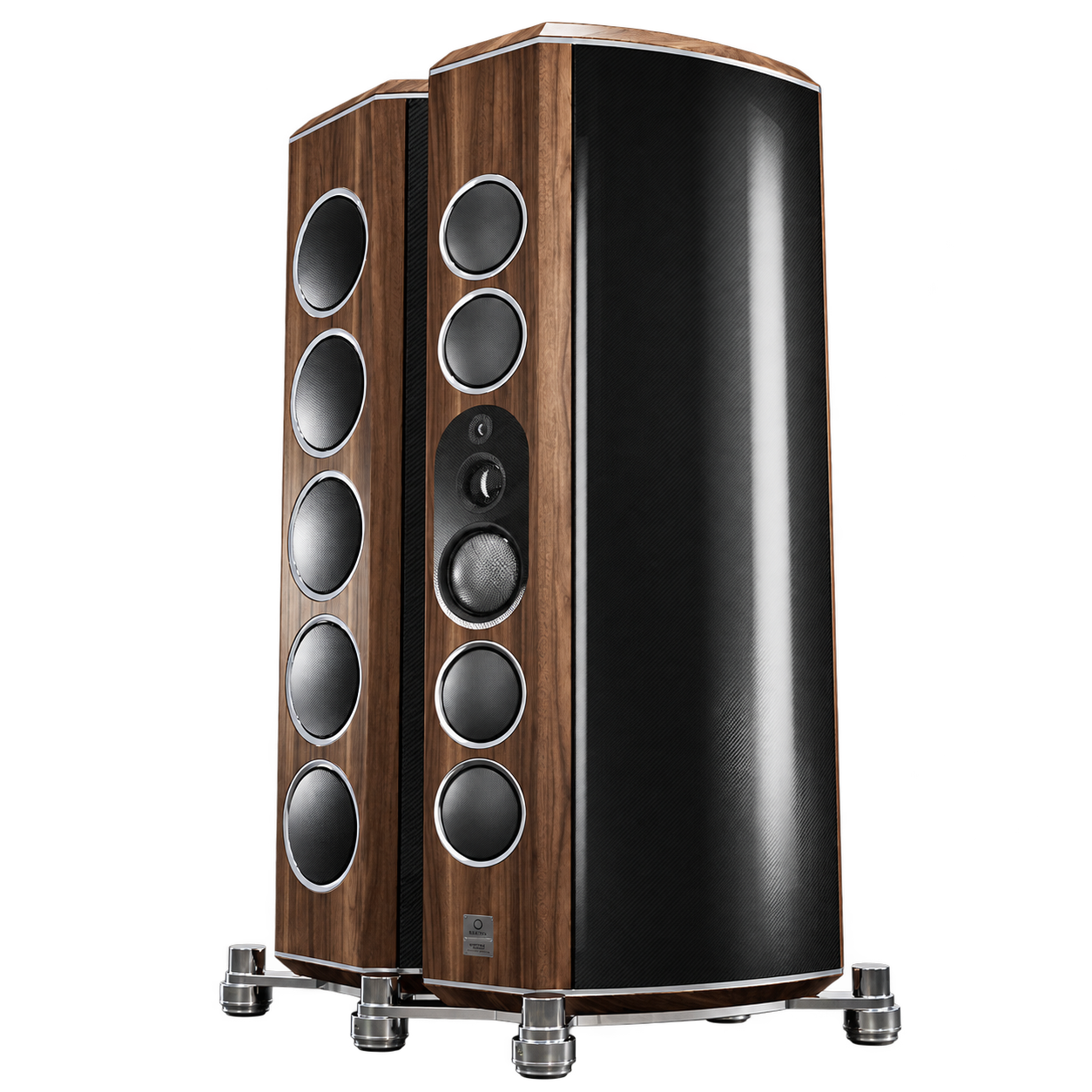 Marten Coltrane Supreme Extreme — Matte Walnut