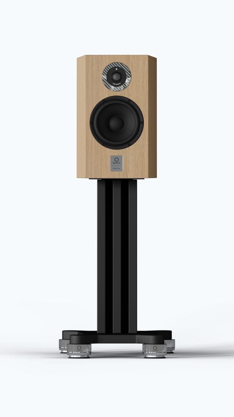 Marten Dexter Duo — True Grain Oak