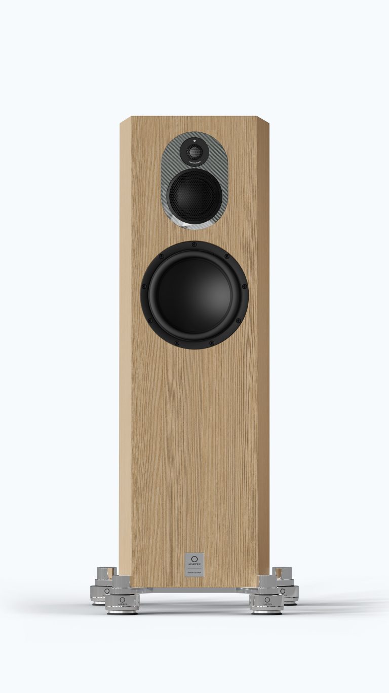 Marten Dexter Quartet — True Grain Oak