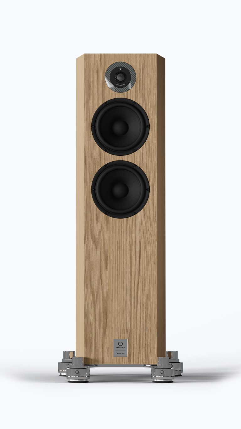 Marten Dexter Trio — True Grain Oak