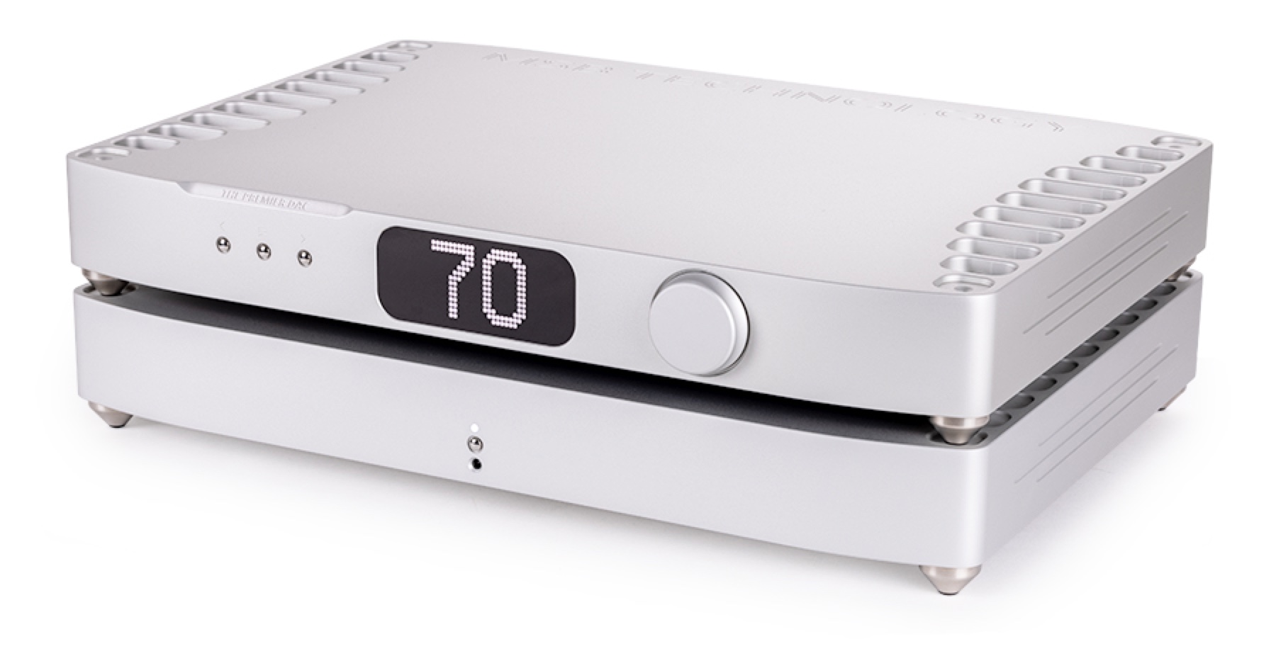 MSB Technology Premier DAC — Matte Silver