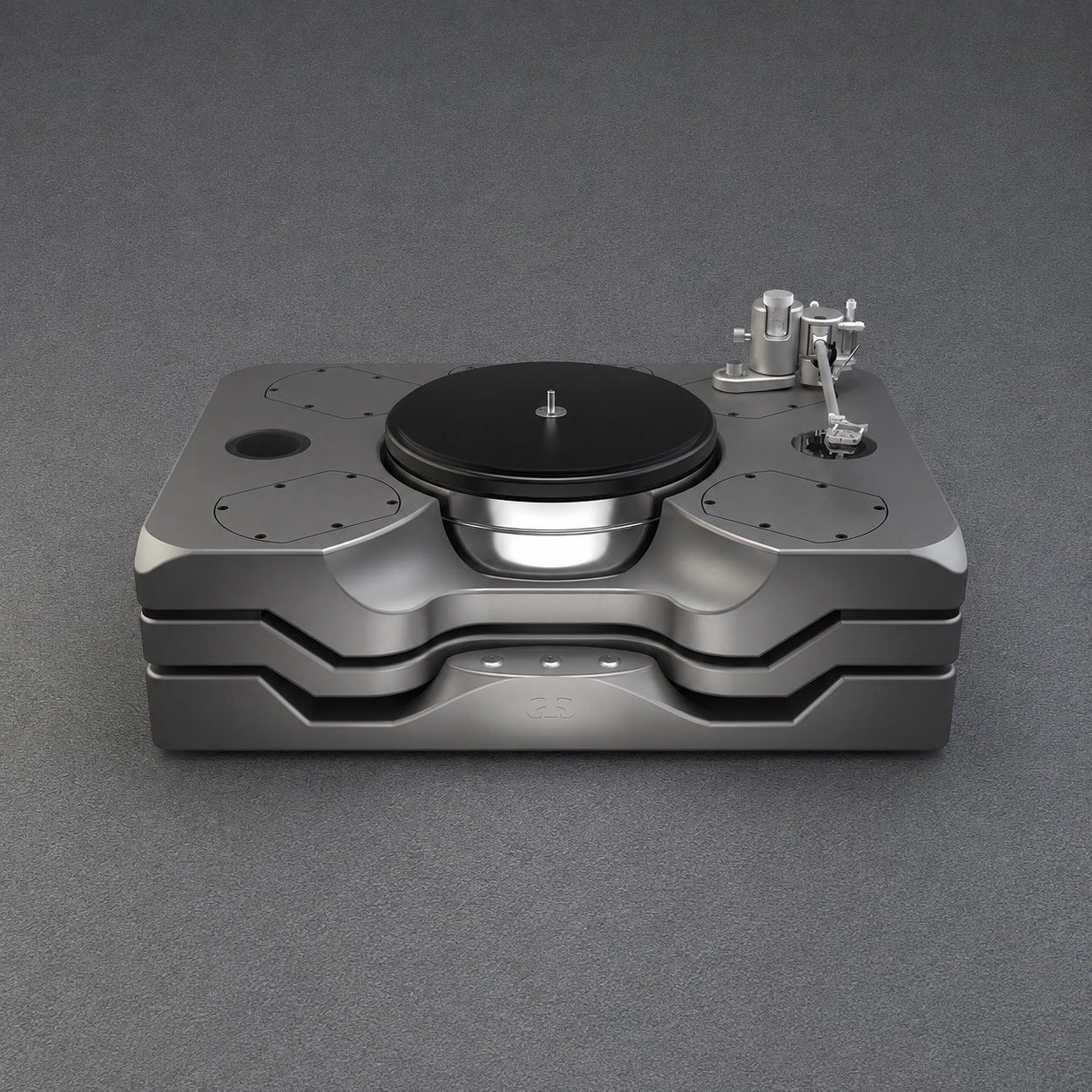 Acoustical Systems A-Stellar turntable