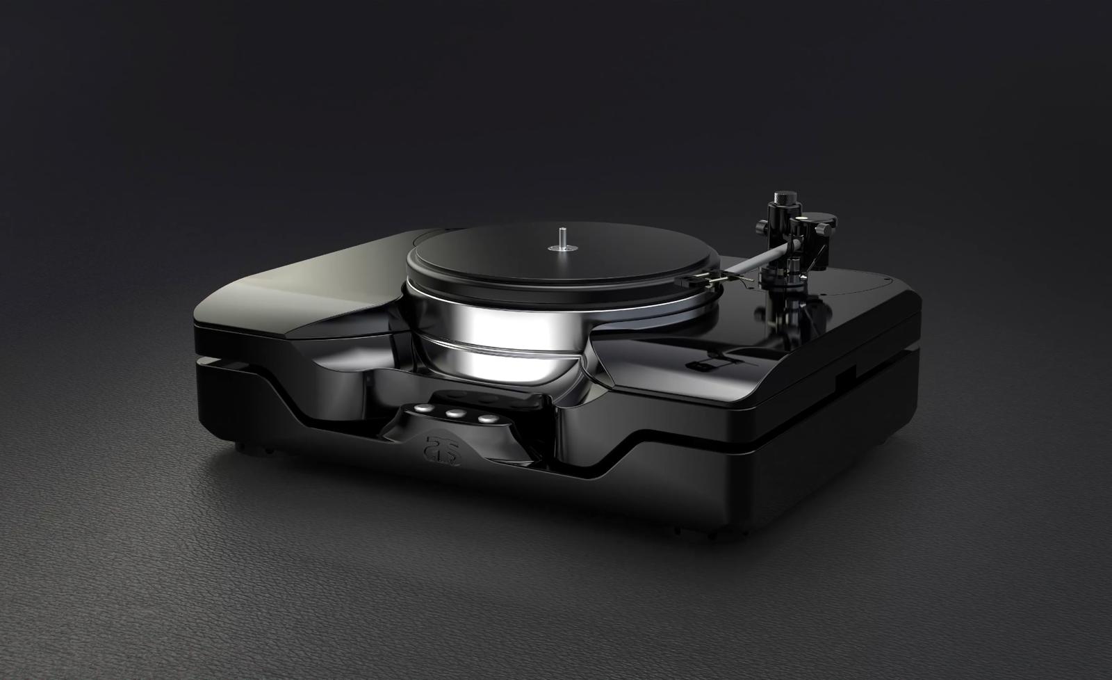 A-Passion Compact Reference Turntable