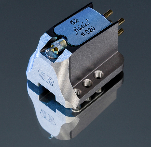 Fideles Cartridge