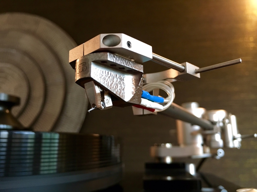 Palladian MC Cartridge