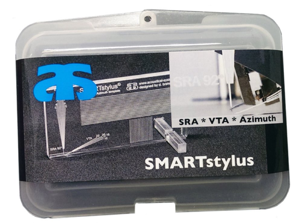 SMARTstylus Phono Alignment Tool