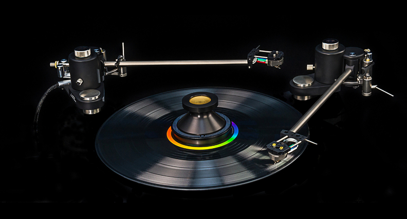 Axiom tonearm 12" Standard Edition