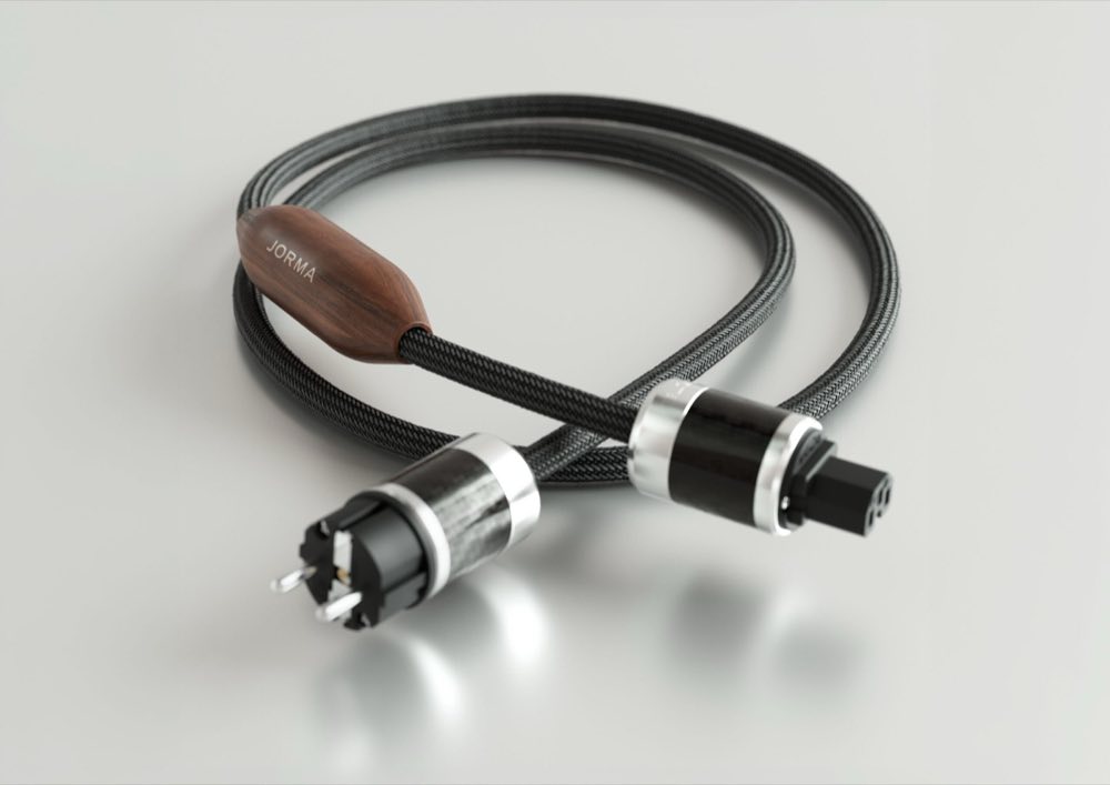 Jorma Statement Encore Power Cord 1.5m (US Plug)