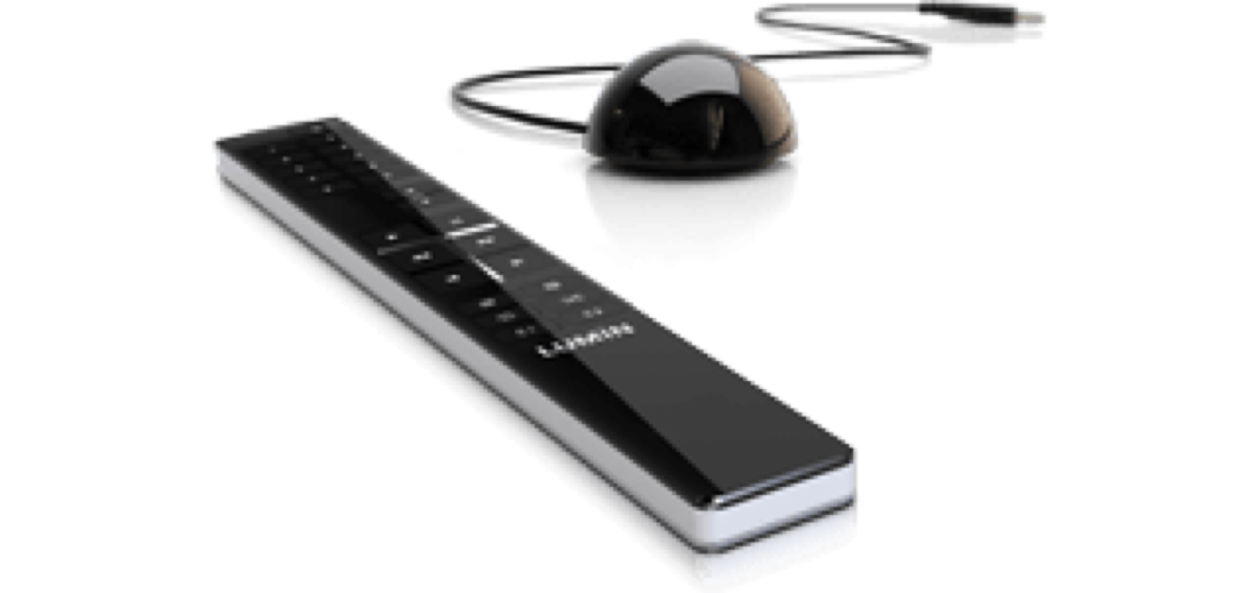 Lumin IR Control Package