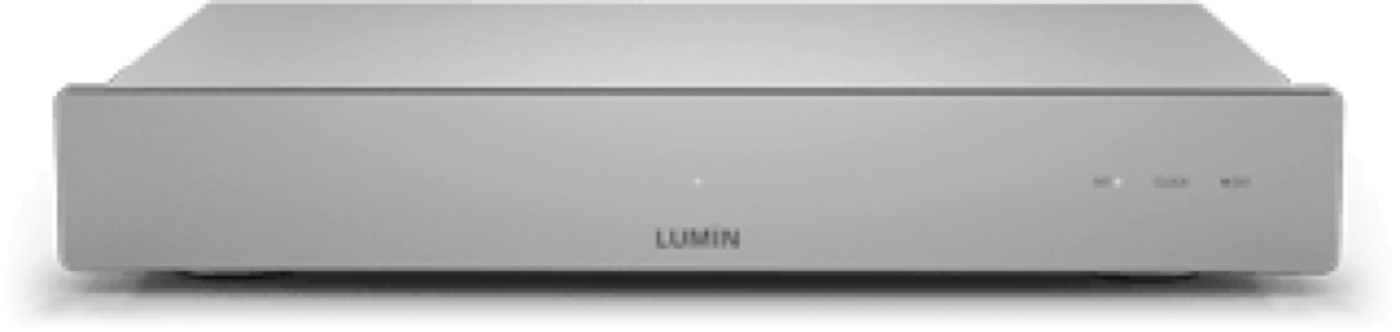 Lumin N1 Network Switch