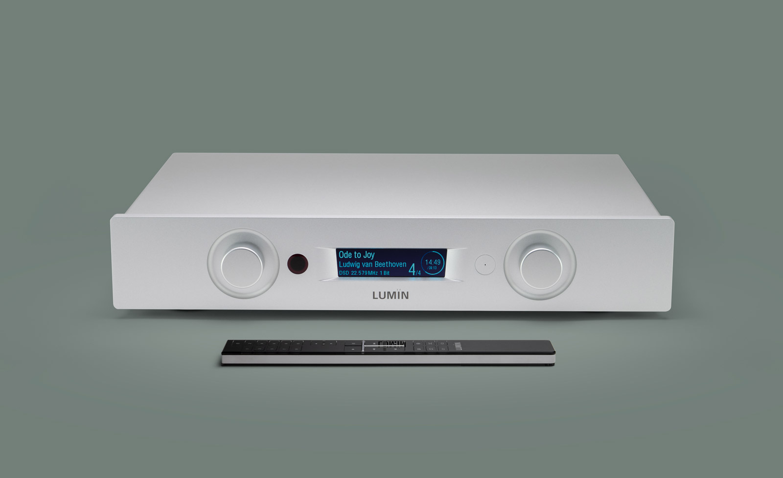 Lumin P1 Mini Network Music Hub