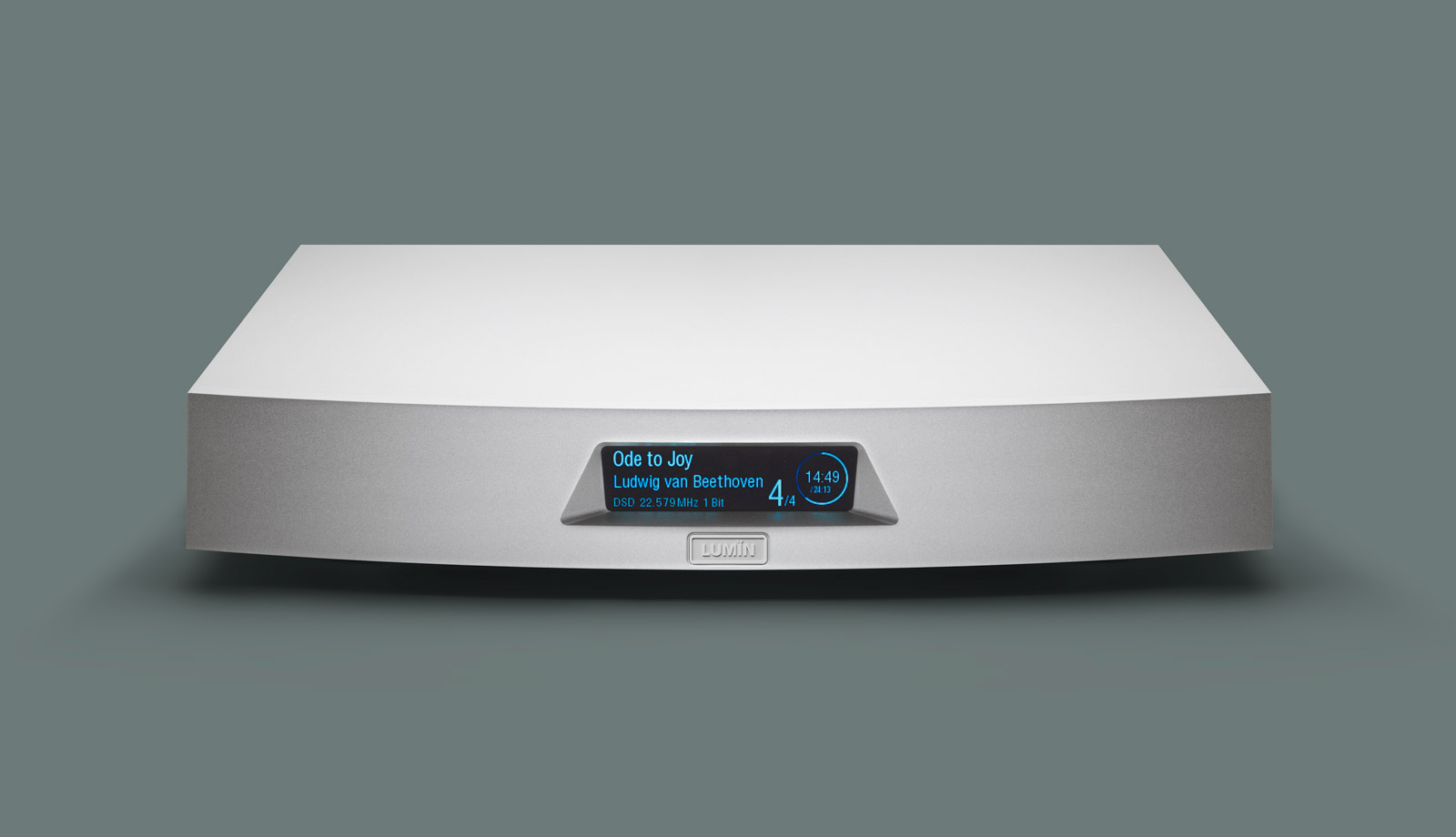 Lumin U2X Network Transport — Lumin U2X Network Transport · manufacturer photograph