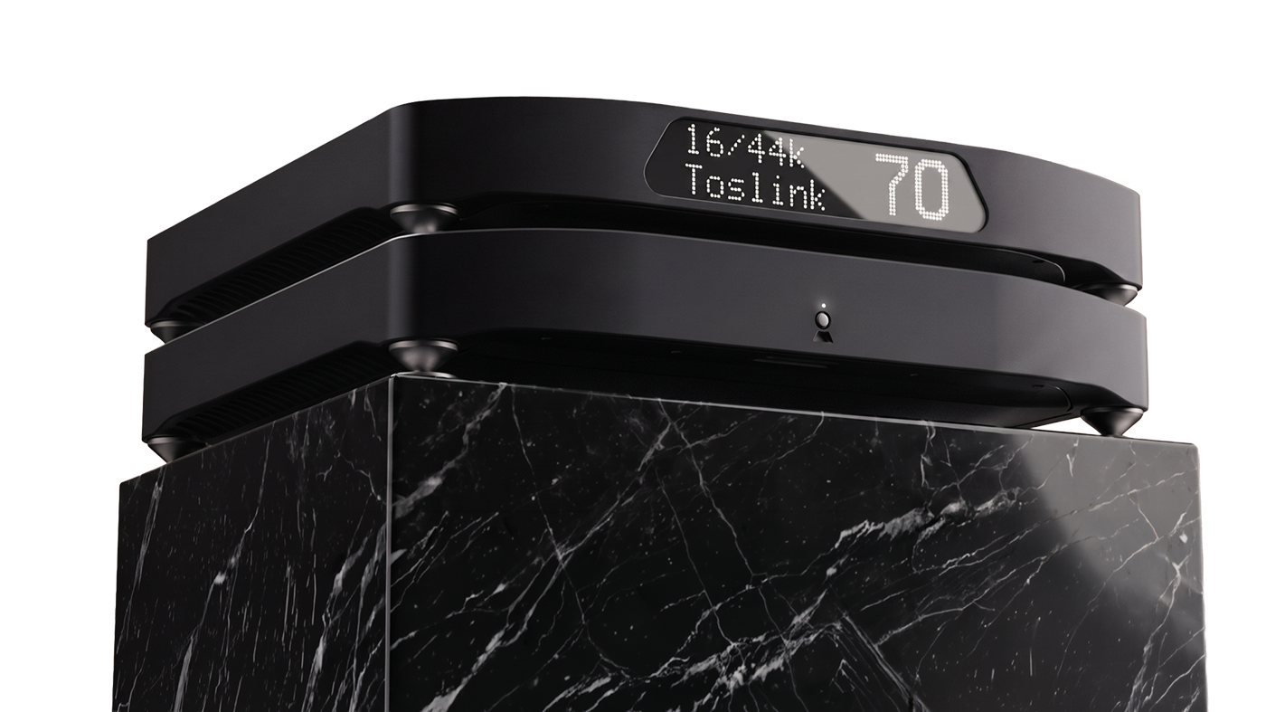 MSB Palisade DAC