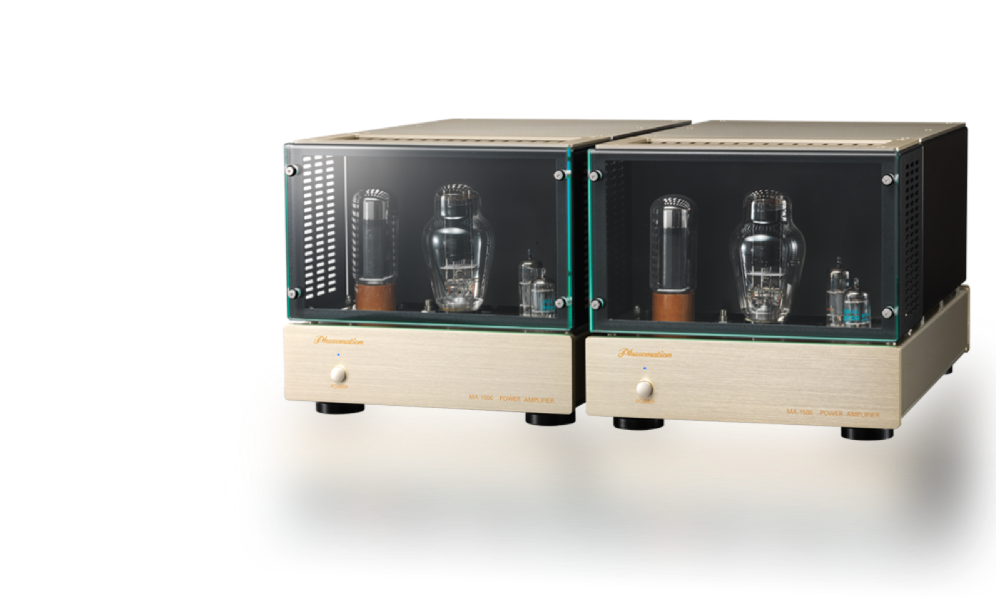 Phasemation MA-1500 Monaural Power Amplifier