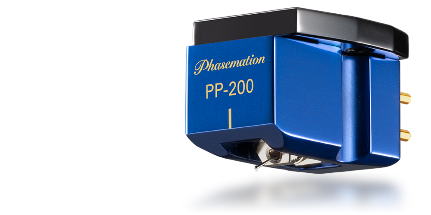 Phasemation PP-200 MC Cartridge