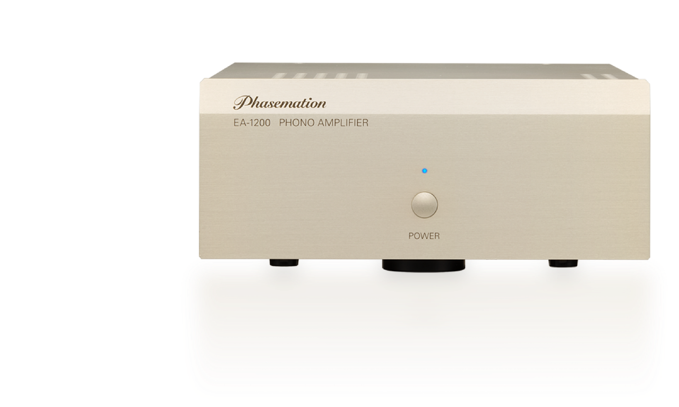 Phasemation PS-1200 Power Supply