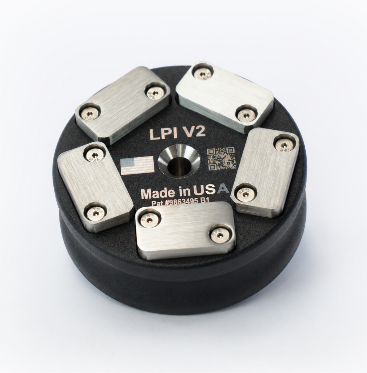 Stillpoints LPI V2