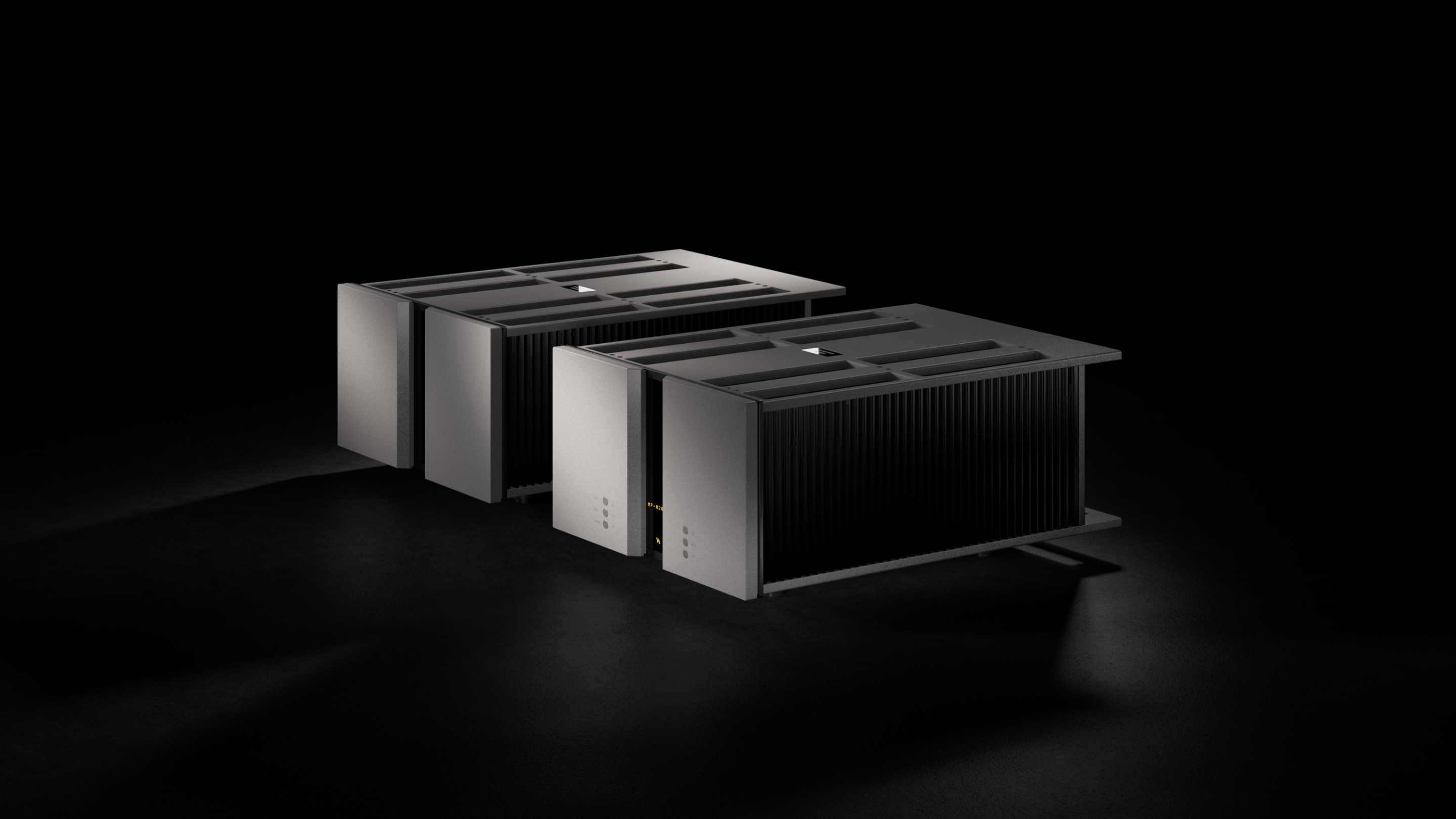 Vitus Audio MP-M201 MKII Mono Power Amplifier