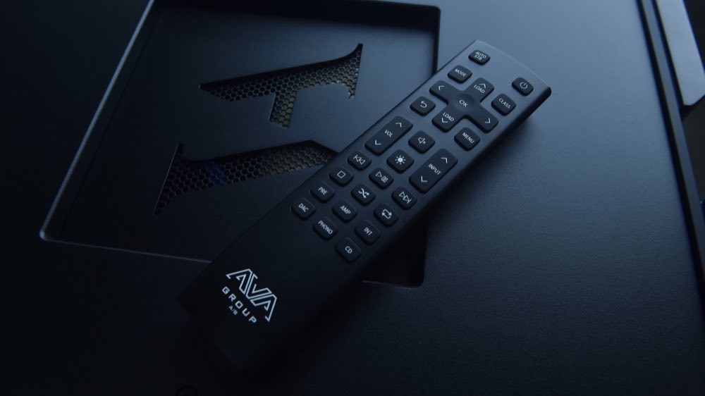 Vitus Audio RC-05 Remote Control