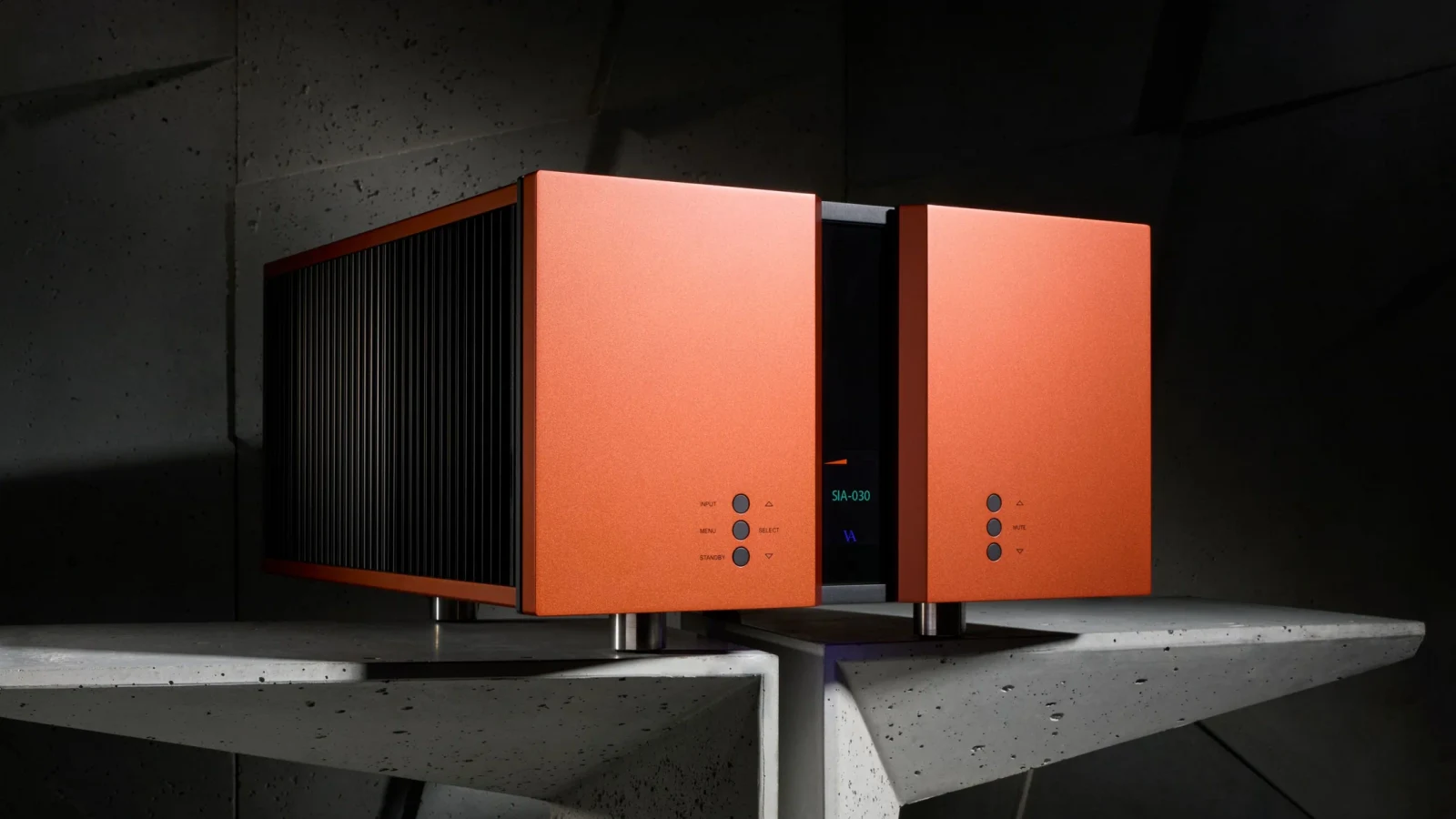 Vitus Audio SIA-030 amplifier
