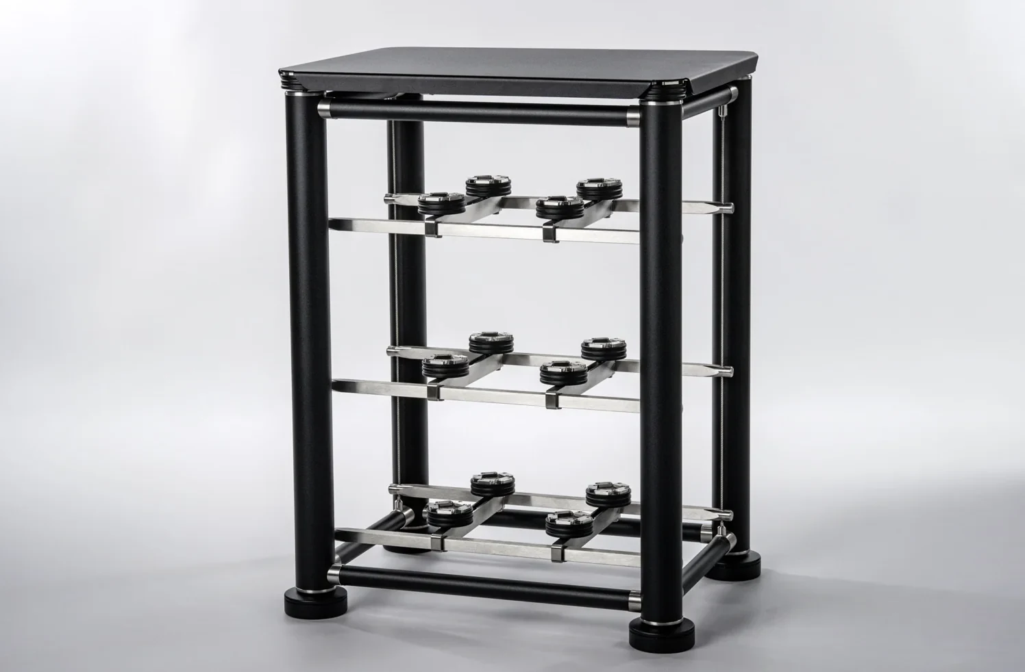 Stillpoints Ultra ESS equipment rack
