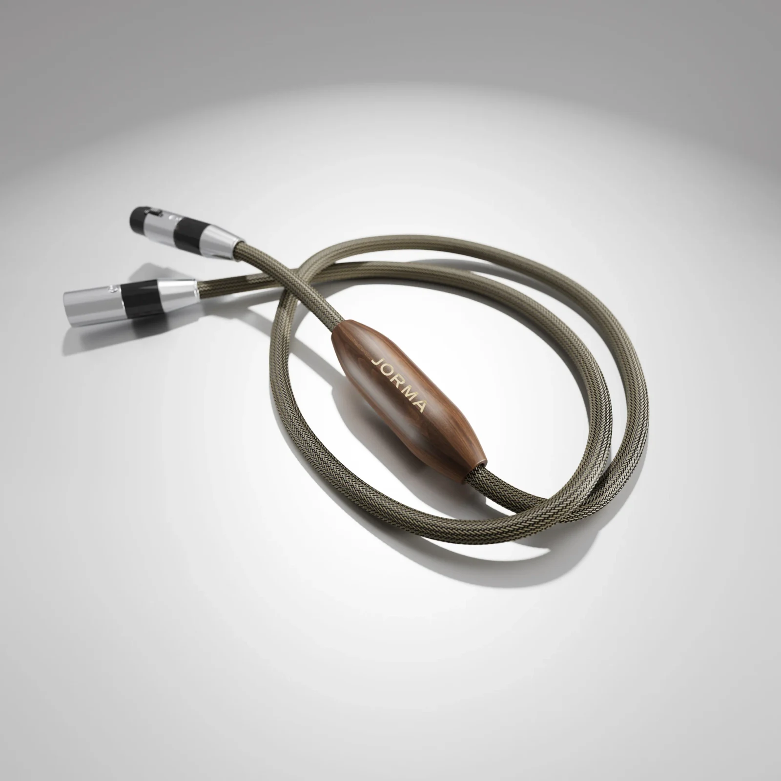 Jorma Paragon XLR interconnect