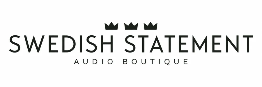 Swedish Statement Audio Boutique