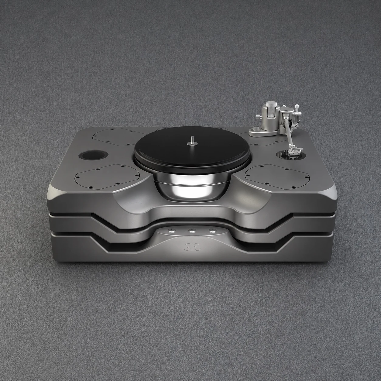 Acoustical Systems A-Stellar turntable