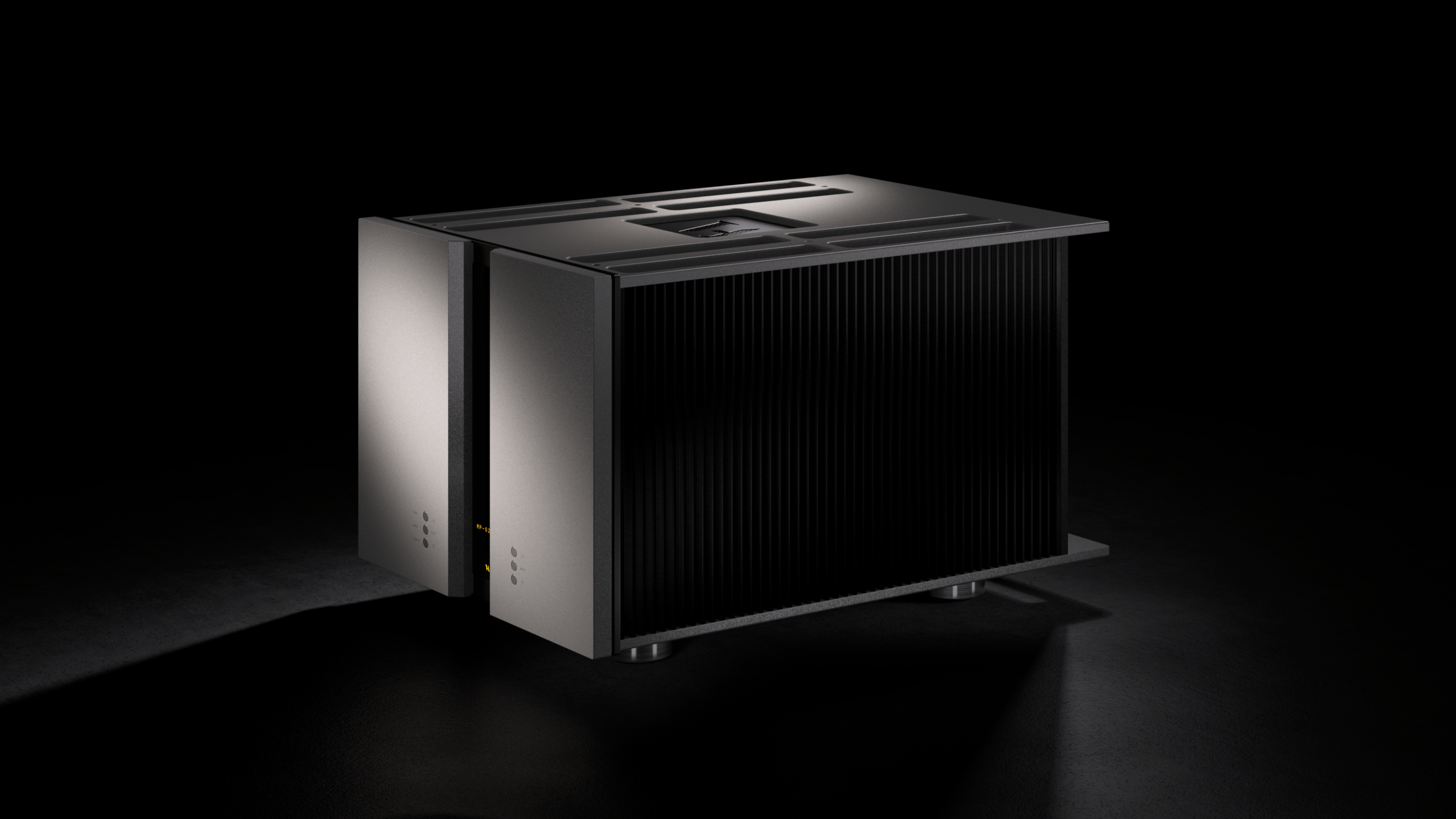 Vitus Audio MP-S201 Stereo Power Amplifier