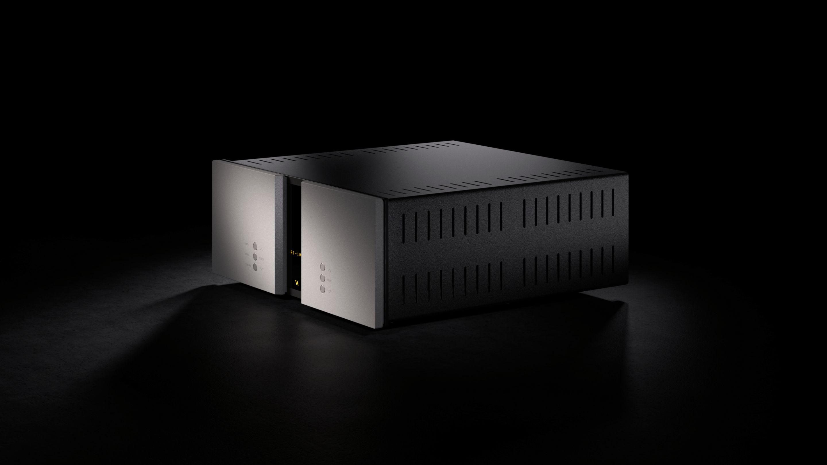 Vitus Audio RI-101 MKII Integrated Amplifier