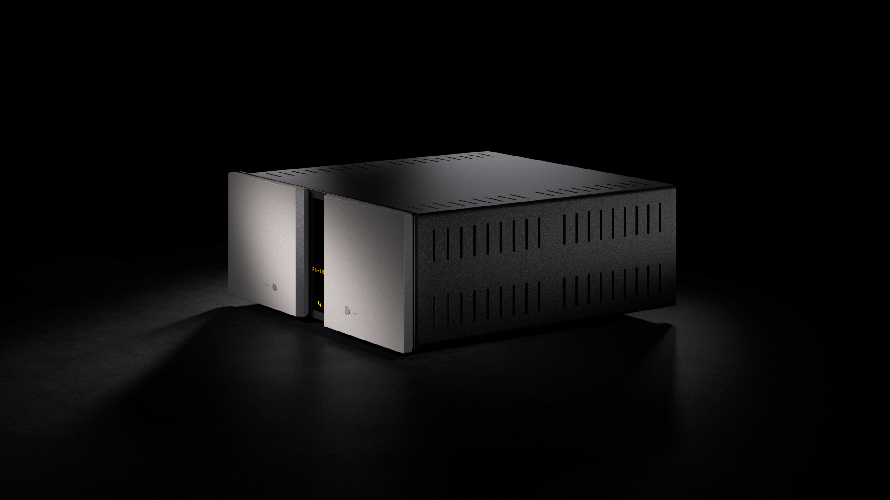 Vitus Audio RS-101 Stereo Power Amplifier