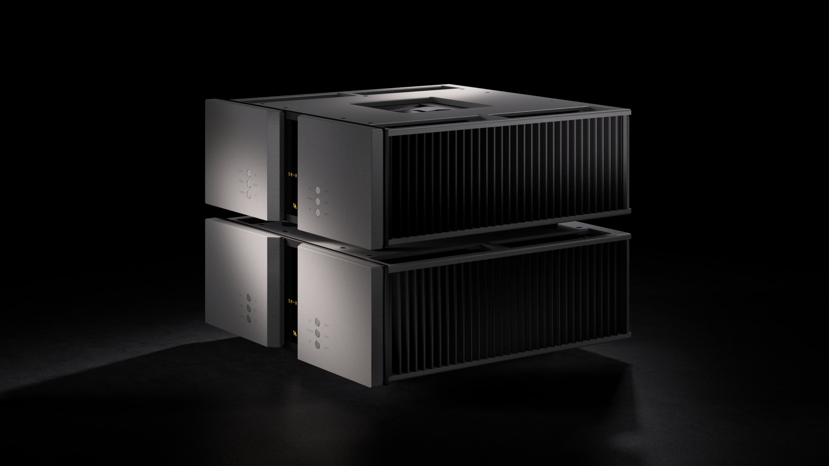 Vitus Audio SM-025 Mono Power Amplifier