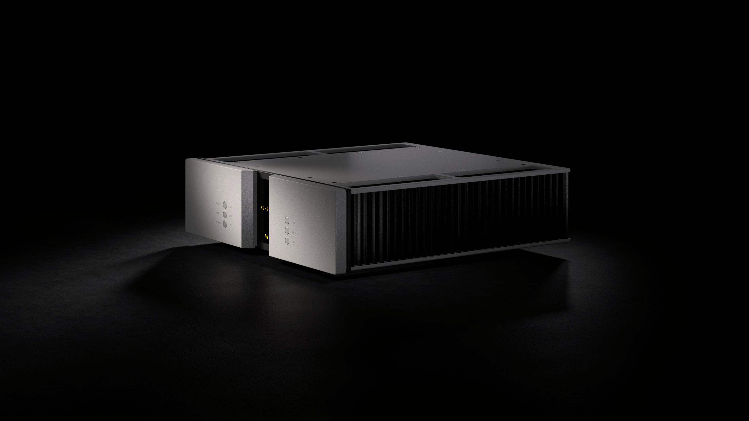 Vitus Audio SS-025 Stereo Power Amplifier