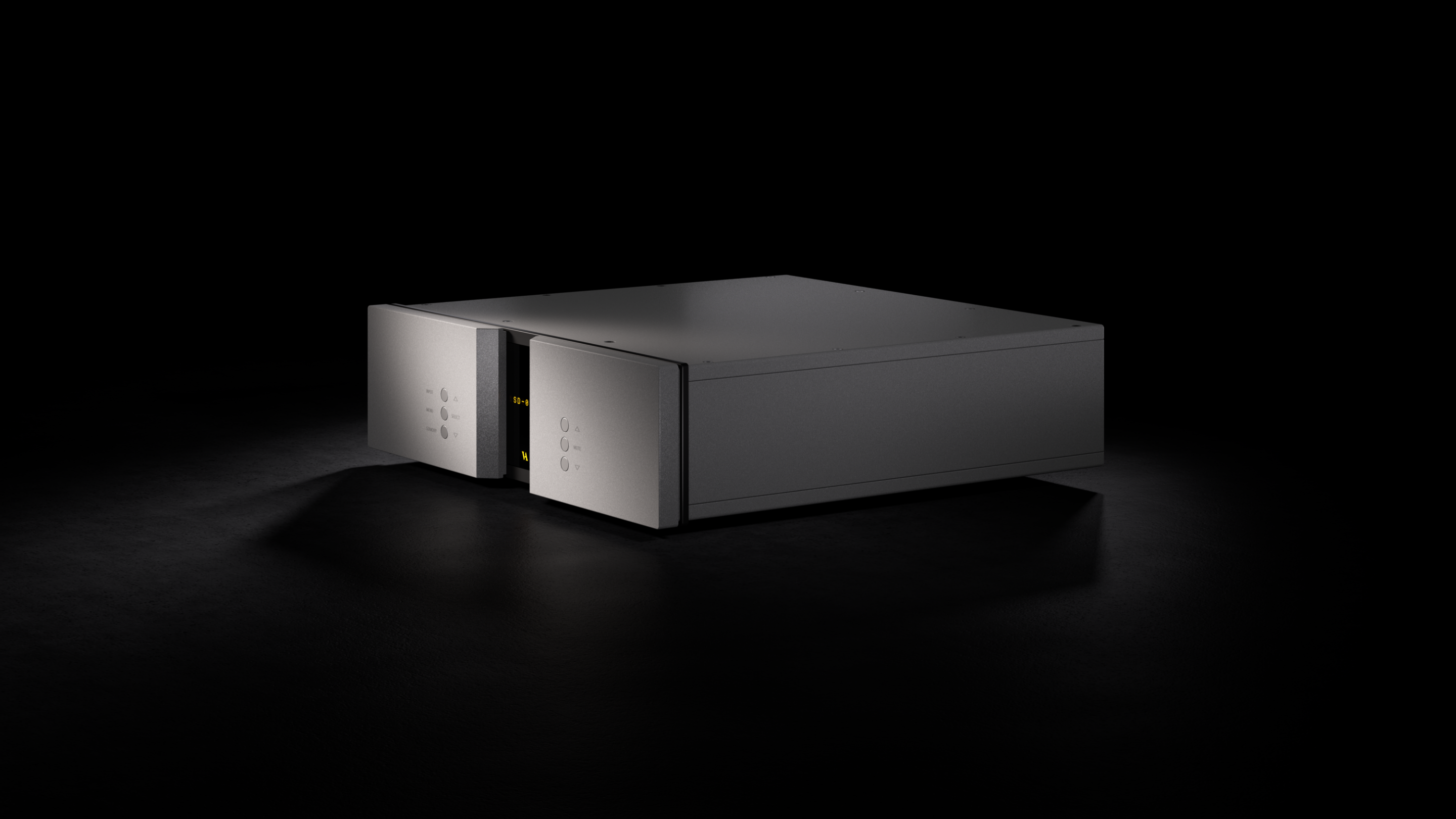 Vitus Audio SD-025 Mk.II DAC/Streamer