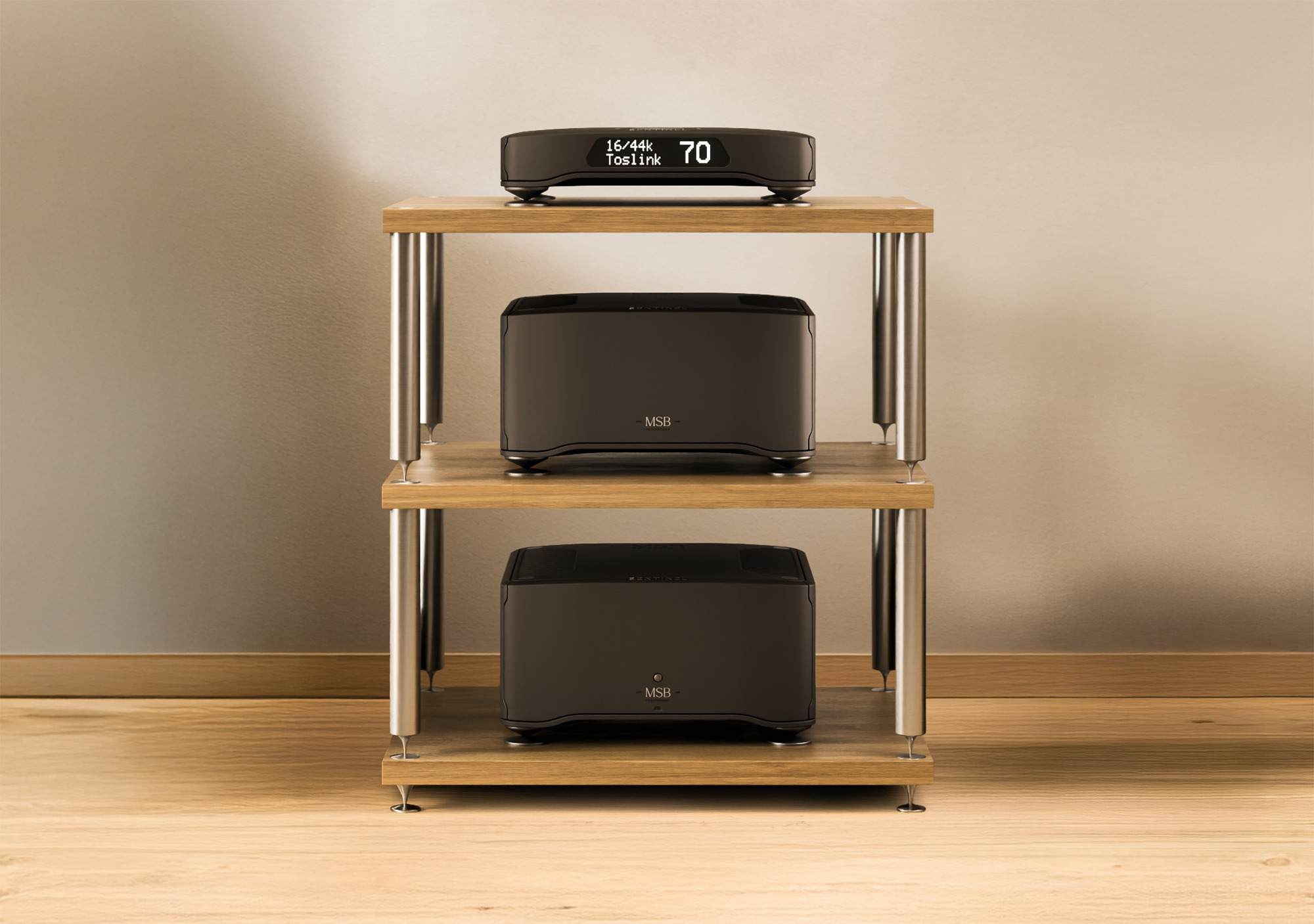 MSB Sentinel DAC